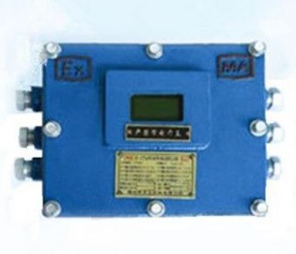 点击查看详细信息<br>标题：ZP-127Z矿用自动洒水降尘装置主控箱 阅读次数：7582
