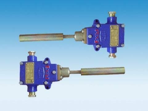 点击查看详细信息<br>标题：矿用跑偏传感器 阅读次数：4754