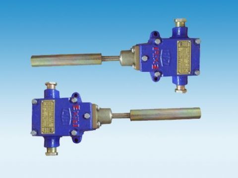 点击查看详细信息<br>标题：矿用跑偏传感器 阅读次数：3280