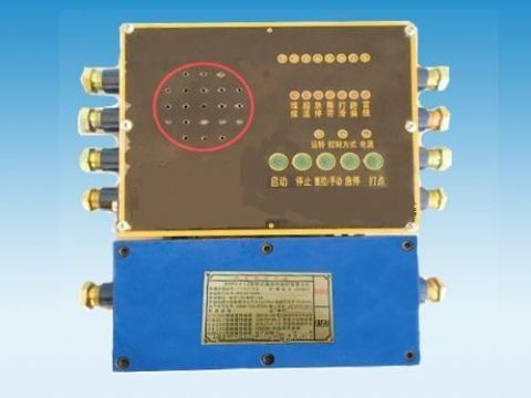 点击查看详细信息<br>标题：矿用带式输送机综保装置主机 阅读次数：4546